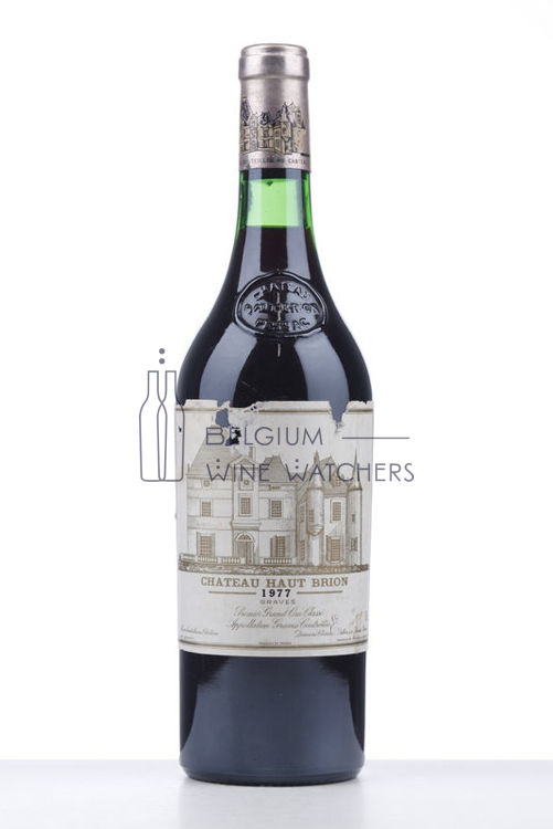 Afbeeldingen van 1977 HAUT BRION